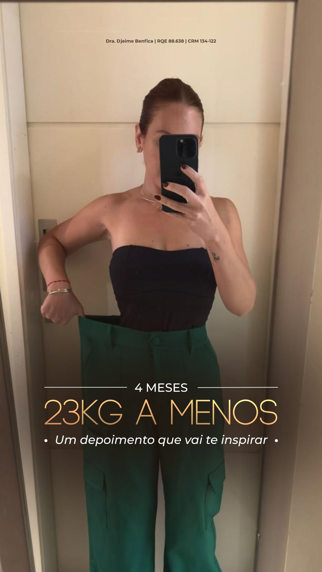 Resultado paciente 5