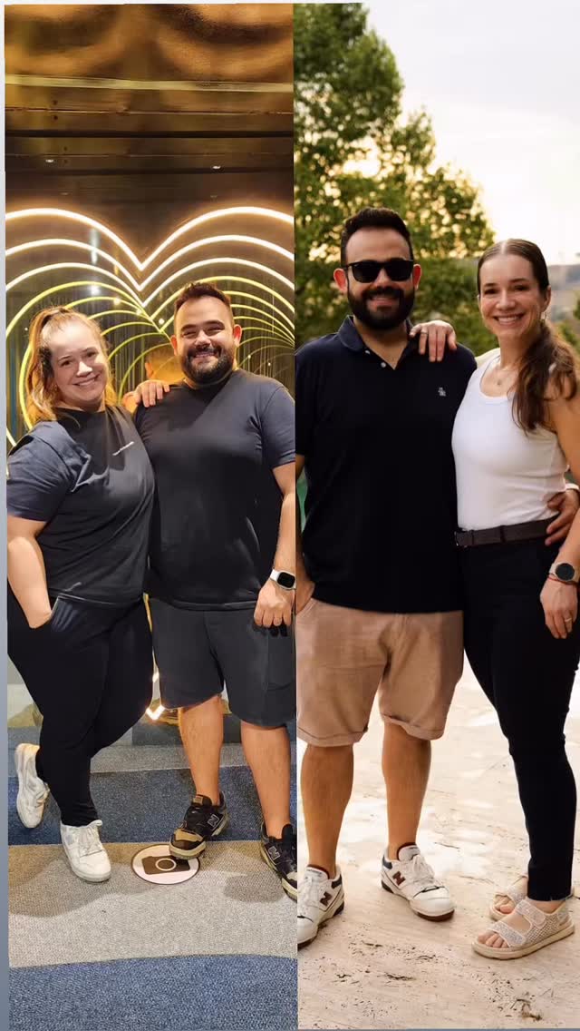 Resultado do tratamento — paciente 2